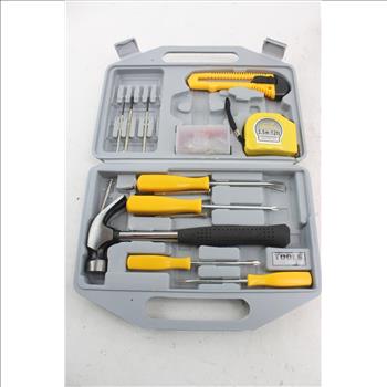 Mini Air Compressor, Dremel 7300 Rotary Tool, & More; 5 Pieces