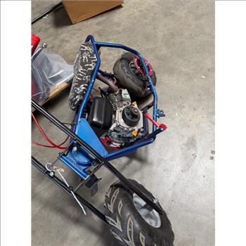 Mini Bike With 49cc Gas Engine