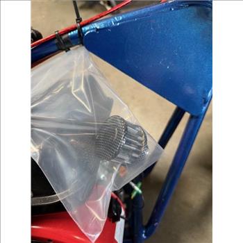 Mini Bike With 49cc Gas Engine