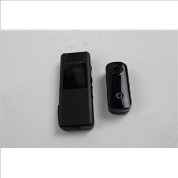 Mini Body Camera/Recorders, 5 Pieces