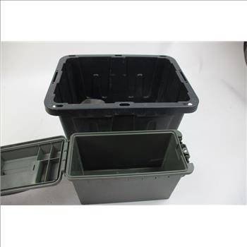 Mini Box Container, Safe Case