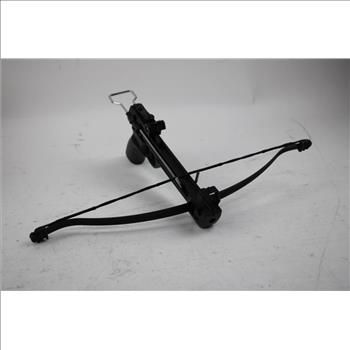 Mini Compact Crossbow With Targeting Arrows & Paintball Gun