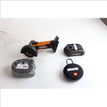 Mini Cutter, Blades, Speaker, And More 9+ Pieces