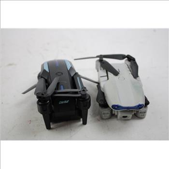 Mini Drones, Craftsman, MAG-Lite Flashlights, Earbuds, 5 Pieces