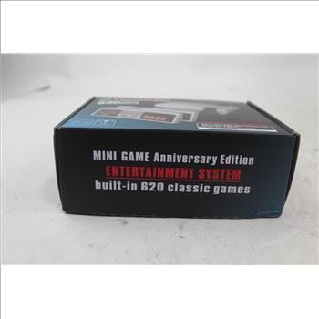 Mini Game Anniversary Edition Nintendo Entertainment System