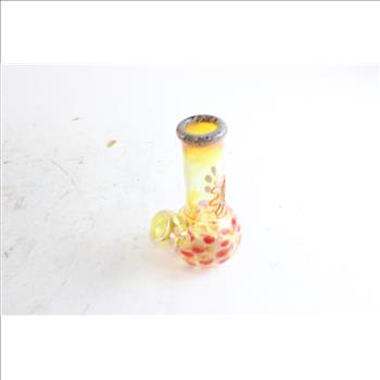 Mini Glass Water Pipe