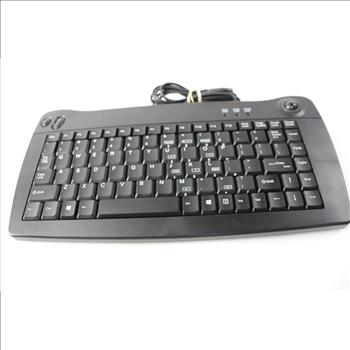 Mini Keyboard, Windows Compatible, KB-5010