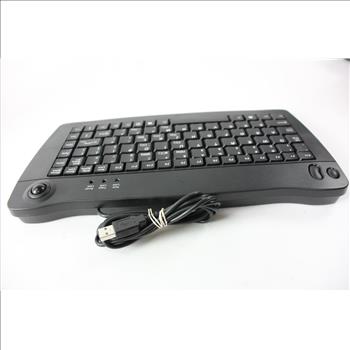 Mini Keyboard, Windows Compatible, KB-5010