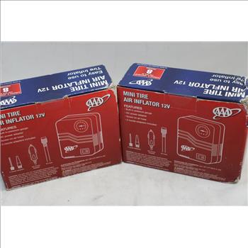 Mini Tire Air Inflator 12V (2)
