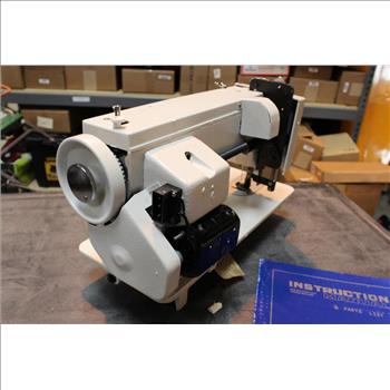 Mini Walking Foot Sewing Machine