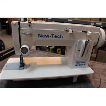 Mini Walking Foot Sewing Machine