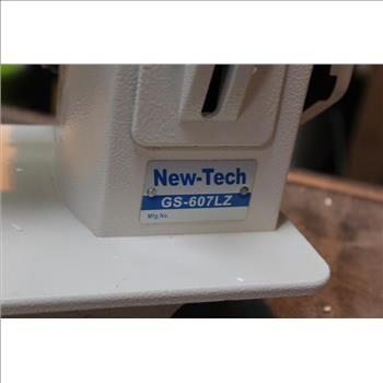 Mini Walking Foot Sewing Machine