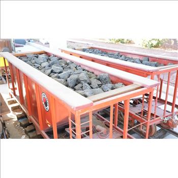 Miniature Railroad - Locomotives, Cars, Tracks, & Additional Pieces (Las Vegas, NV 89032)