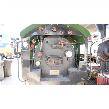 Miniature Railroad - Locomotives, Cars, Tracks, & Additional Pieces (Las Vegas, NV 89032)