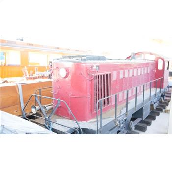 Miniature Railroad - Locomotives, Cars, Tracks, & Additional Pieces (Las Vegas, NV 89032)