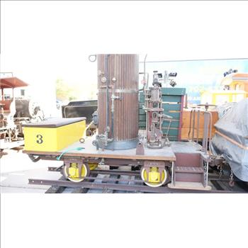 Miniature Railroad - Locomotives, Cars, Tracks, & Additional Pieces (Las Vegas, NV 89032)