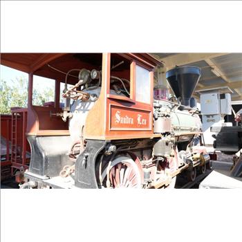 Miniature Railroad - Locomotives, Cars, Tracks, & Additional Pieces (Las Vegas, NV 89032)