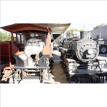 Miniature Railroad - Locomotives, Cars, Tracks, & Additional Pieces (Las Vegas, NV 89032)