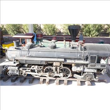 Miniature Railroad - Locomotives, Cars, Tracks, & Additional Pieces (Las Vegas, NV 89032)