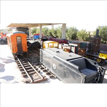 Miniature Railroad - Locomotives, Cars, Tracks, & Additional Pieces (Las Vegas, NV 89032)