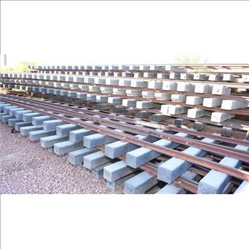 Miniature Railroad - Locomotives, Cars, Tracks, & Additional Pieces (Las Vegas, NV 89032)