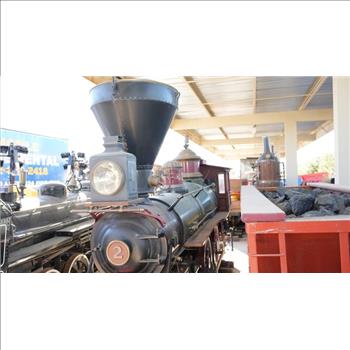 Miniature Railroad - Locomotives, Cars, Tracks, & Additional Pieces (Las Vegas, NV 89032)