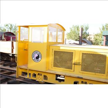 Miniature Railroad - Locomotives, Cars, Tracks, & Additional Pieces (Las Vegas, NV 89032)