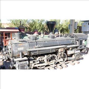 Miniature Railroad - Locomotives, Cars, Tracks, & Additional Pieces (Las Vegas, NV 89032)