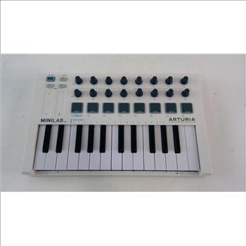 Minilab Universal Midi Controller