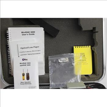 MiniRAE 3000 Wireless Handheld VOC Monitor