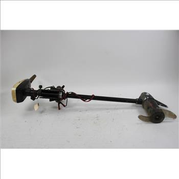 Minn Kota 12-Volt Trolling Motor 24LB Thrust 4-Speed