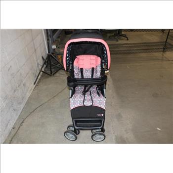 Minnie Mouse Stroller