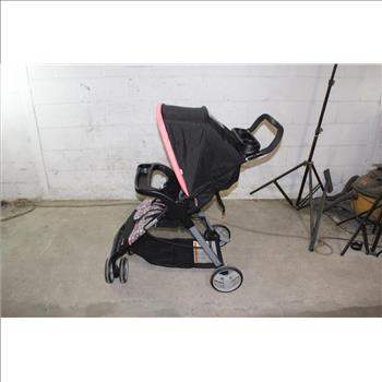 Minnie Mouse Stroller