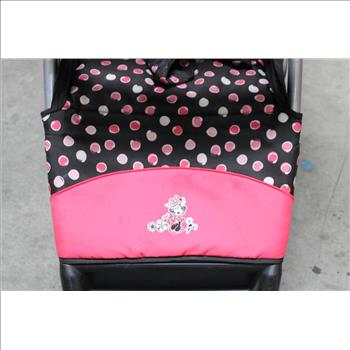 Minnie Mouse Stroller
