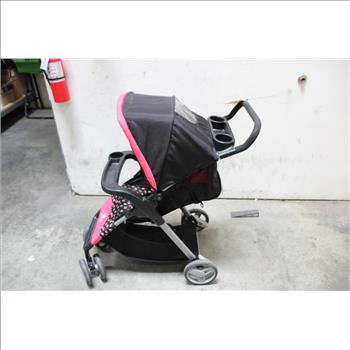 Minnie Mouse Stroller
