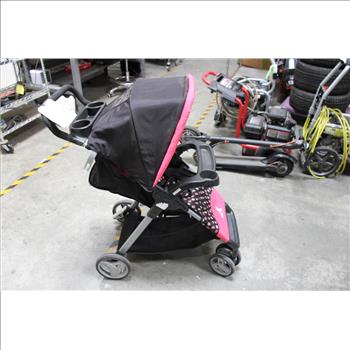 Minnie Mouse Stroller