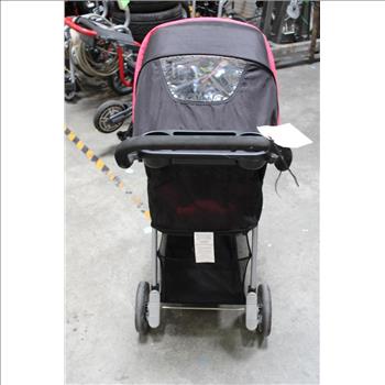 Minnie Mouse Stroller