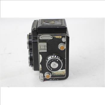 Minolta Autocord Vintage Camera