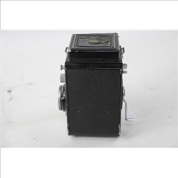 Minolta Autocord Vintage Camera