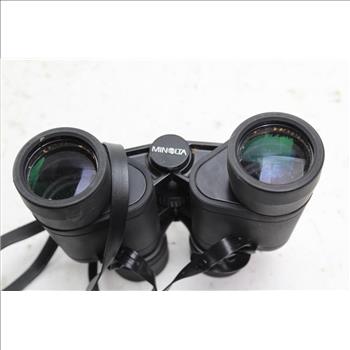 Minolta Binoculars
