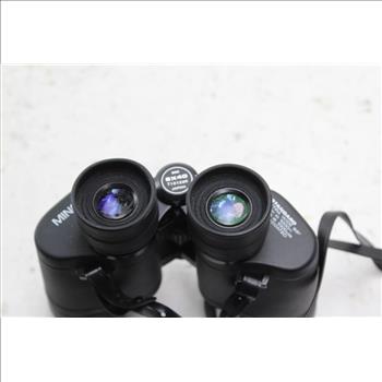 Minolta Binoculars