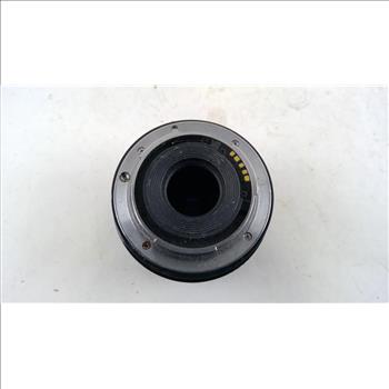Minolta Camera Lense