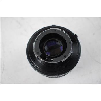Minolta Camera Lense