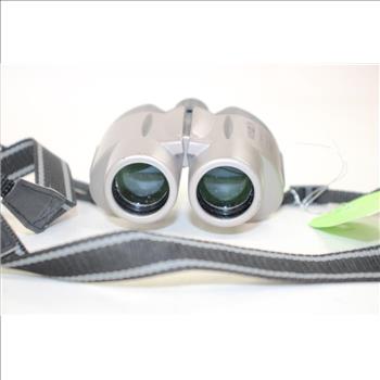 Minolta Compact 11 10x25 Long Eye Relief Multicoated Binoculars