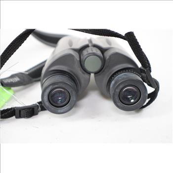 Minolta Compact 11 10x25 Long Eye Relief Multicoated Binoculars