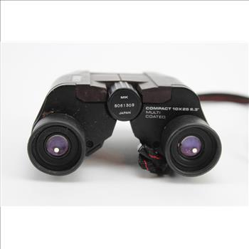 Minolta Compact Multi-Coated Binoculars