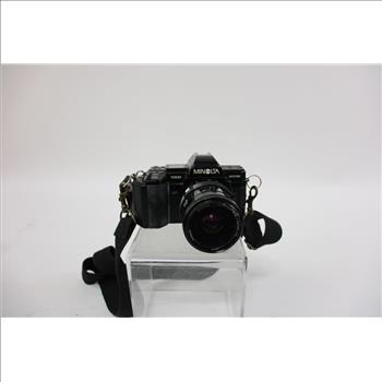 Minolta Film Camera