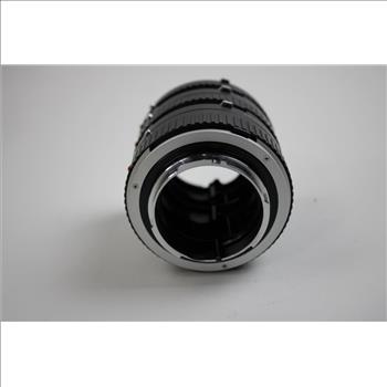 Minolta HI-MATIC AF2 35mm SLR Camera With MC Auto Extension Tubes