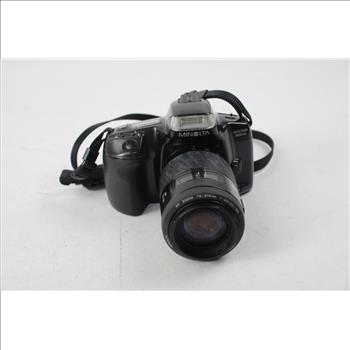 Minolta Maxxum 300si 35mm SLR Camera