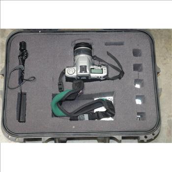 Minolta Maxxum 5  Digital Camera